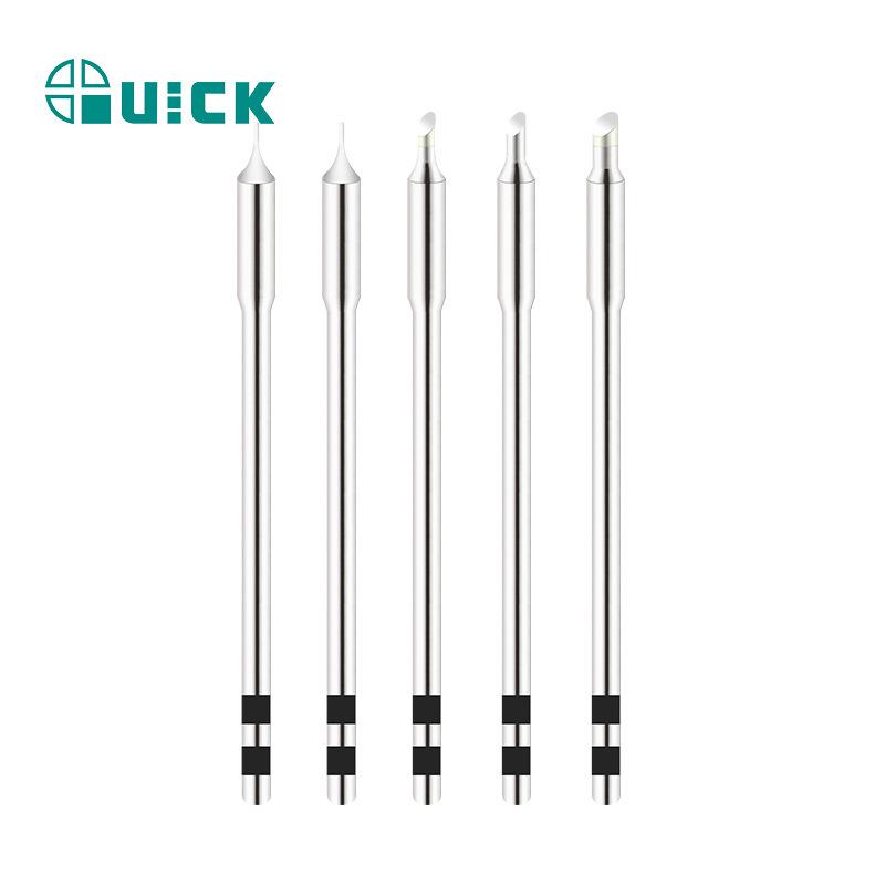 QUICK TS1200D Soldering Iron Tip TSS02 Series (B/C/D/J/I)