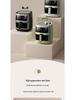 8L Multifunctional Smart Air Fryer - Large Capacity Electric Oven Household Fryer