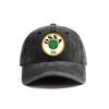 OSSA Motocicletas 1940 Baseballkepsar Slitna Hattar Keps Unisex Dam Retro Utomhus Sommar Justerbara Modehattar