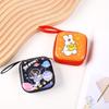 Organizer Headset Bag Students Kids Earbuds Box Earphone Storage Bag Coin Purse Headphone Case