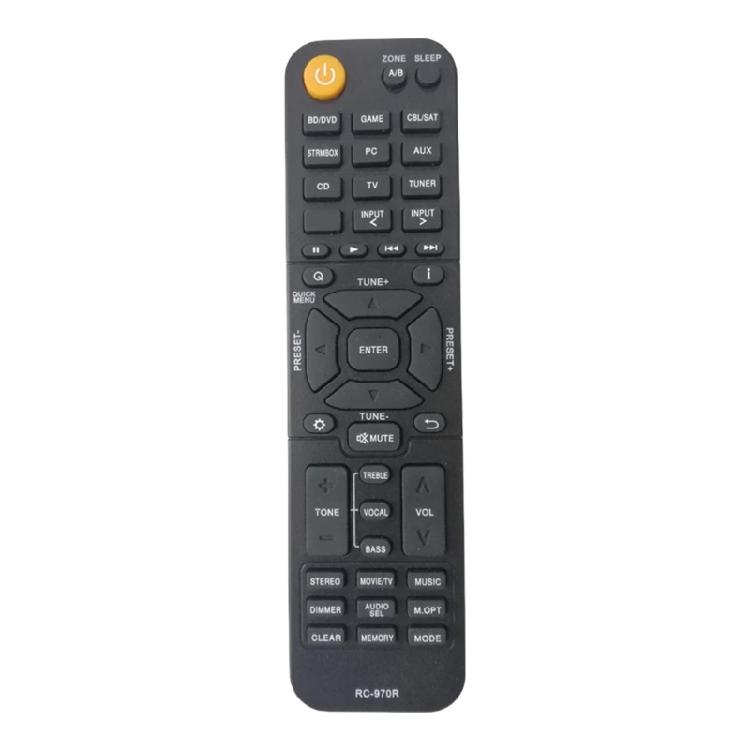 RC970R Disc Recorder Remote Control For TX-SR393 TX-SR494 HT-R398 HT-S3910 Systems Player Video Receiver Accessories