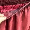 New Fairy Half-Skirt Summer High Waist Misty Cloud Chiffon Patchwork Cute Age-Reducing Half-Skirt