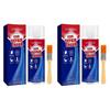 (2 Stück) Leckagen Reparatur Wasserdichter Dichtstoff Spray Multifunktional Fixiert Abblätternde Risse Paste mit Pinsel für Badezimmer Küche