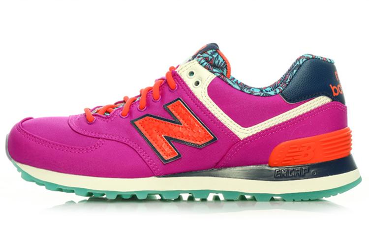 574 Wmns New Balance Luau Женские WL574ILB 36.5