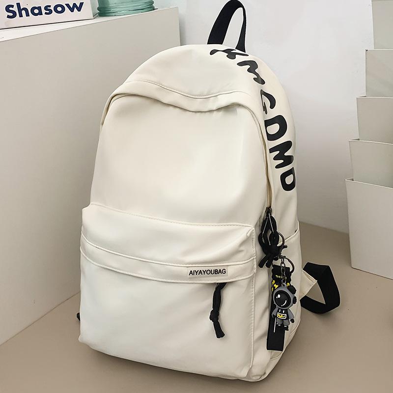New Elementary School Bag Junior High School Boys School Backpack