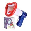 Funny Horn Voice Changer Creative Big Mouth Handheld Changer Megaphone Toy Voice Q5Z2