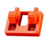 Dual Spring Wire Holder 2PCS for Home DIY Soldering Work Stable Black Plastic Base 1.0 Mm To 7.3 Mm Compatibility