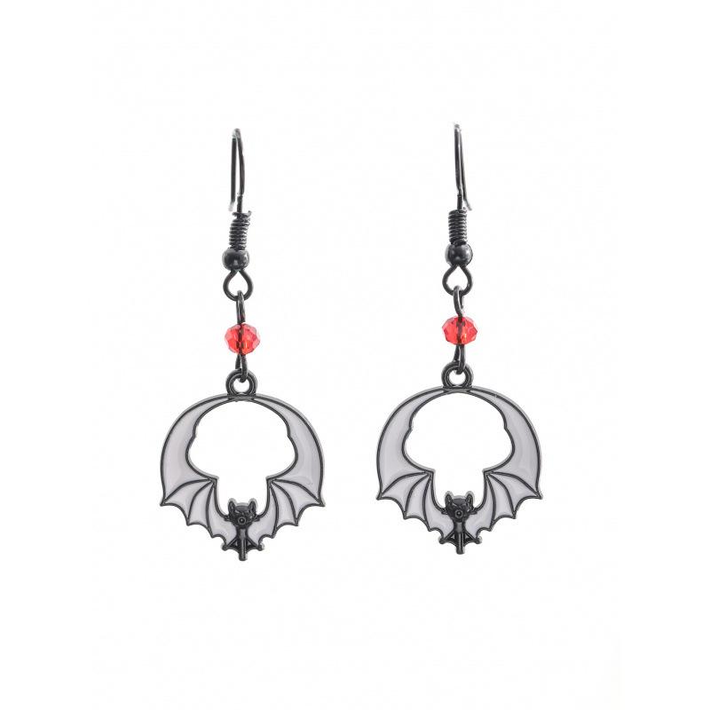 Gothic Halloween Dangle Earrings - European and American Style