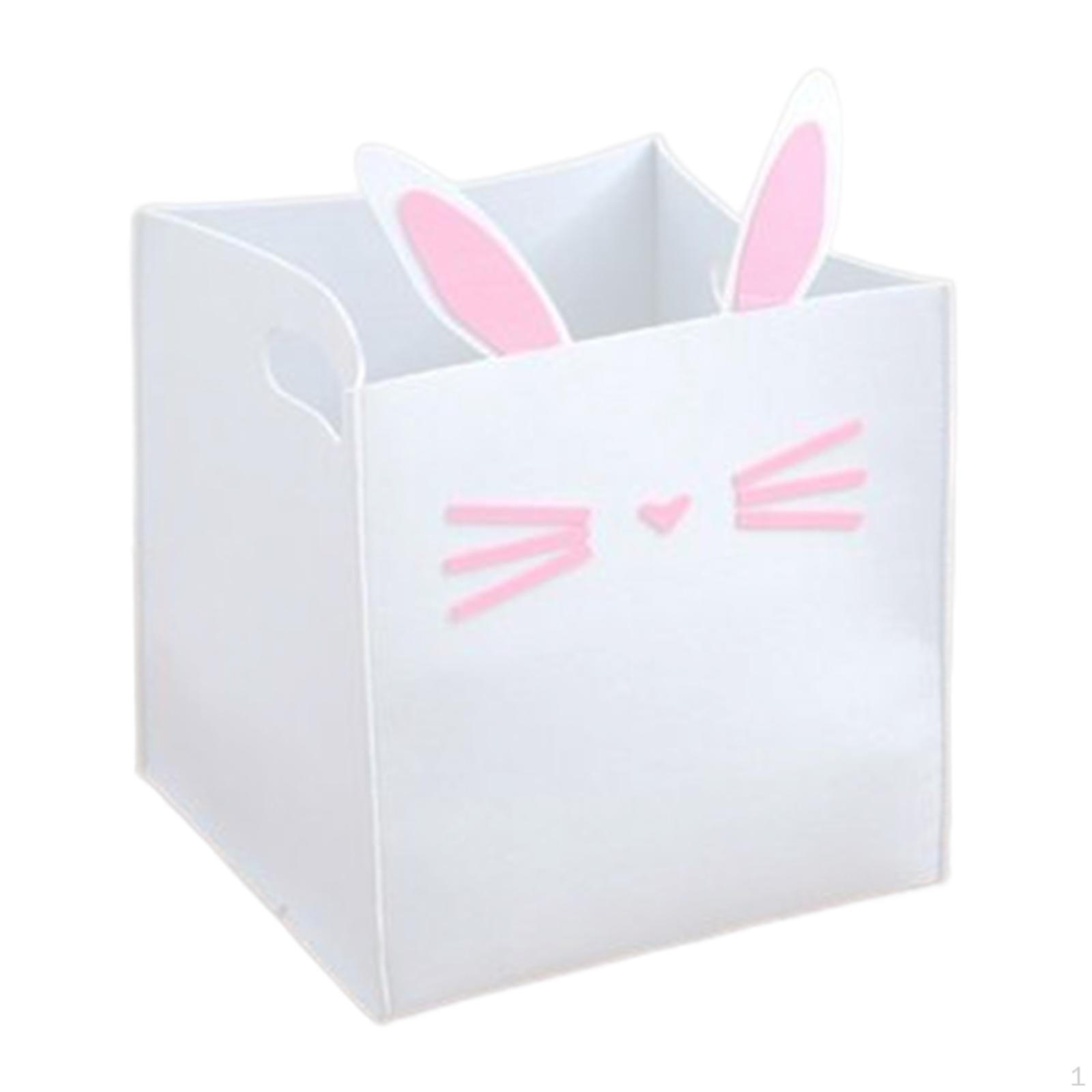 Складной ящик Складной Большой сундук White 35cm 870₽