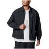 Under Armour Einfarbige Langarmjacke mit Reißverschlusskragen für Herren Oberbekleidung Schwarz 1383029-001