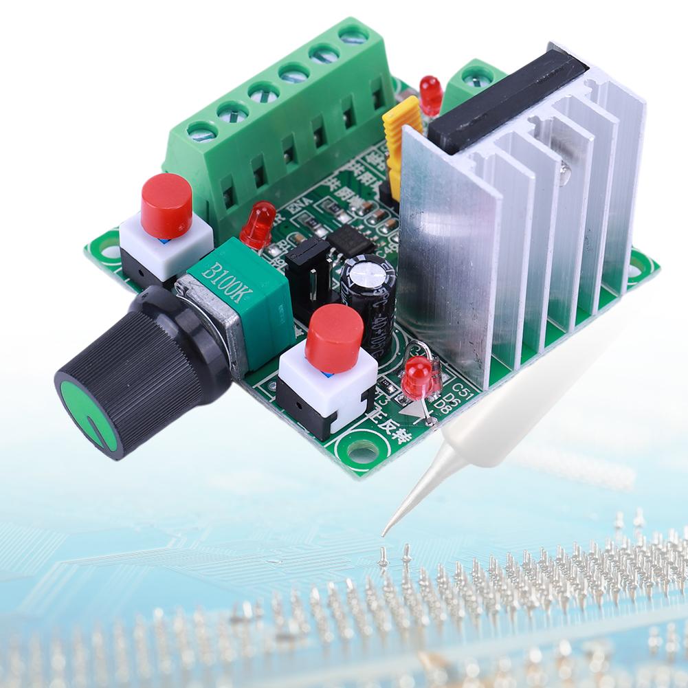 Stepper Motor Controller Adjustable Frequency Regulation Stepper Motor Driver Easy Controller Signal Generator Speed Regulator
