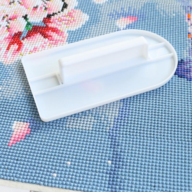 Diamond Embroidery Reinforcement Press Plate Solid Color Diamond Painting Press Drill Convenient Prill Press Point Drill Tool