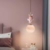 Oeny Nordic Minimalist Children's Room Pendant Lamp