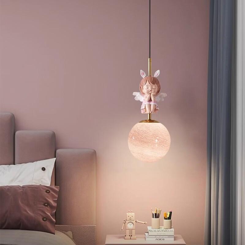 Oeny Nordic Minimalist Children's Room Pendant Lamp