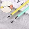 New Infinity Pencil Inkless Forever Pencil Reusable Everlasting Pencil for Writing Drawing Stationery Office Student School Gift