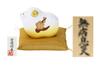 Zodiac Ornament Year of the Sheep Twelve Zodiac Animals New Decoration Chirimen Fabric Free Original Wooden Tag Included Good Fortune -