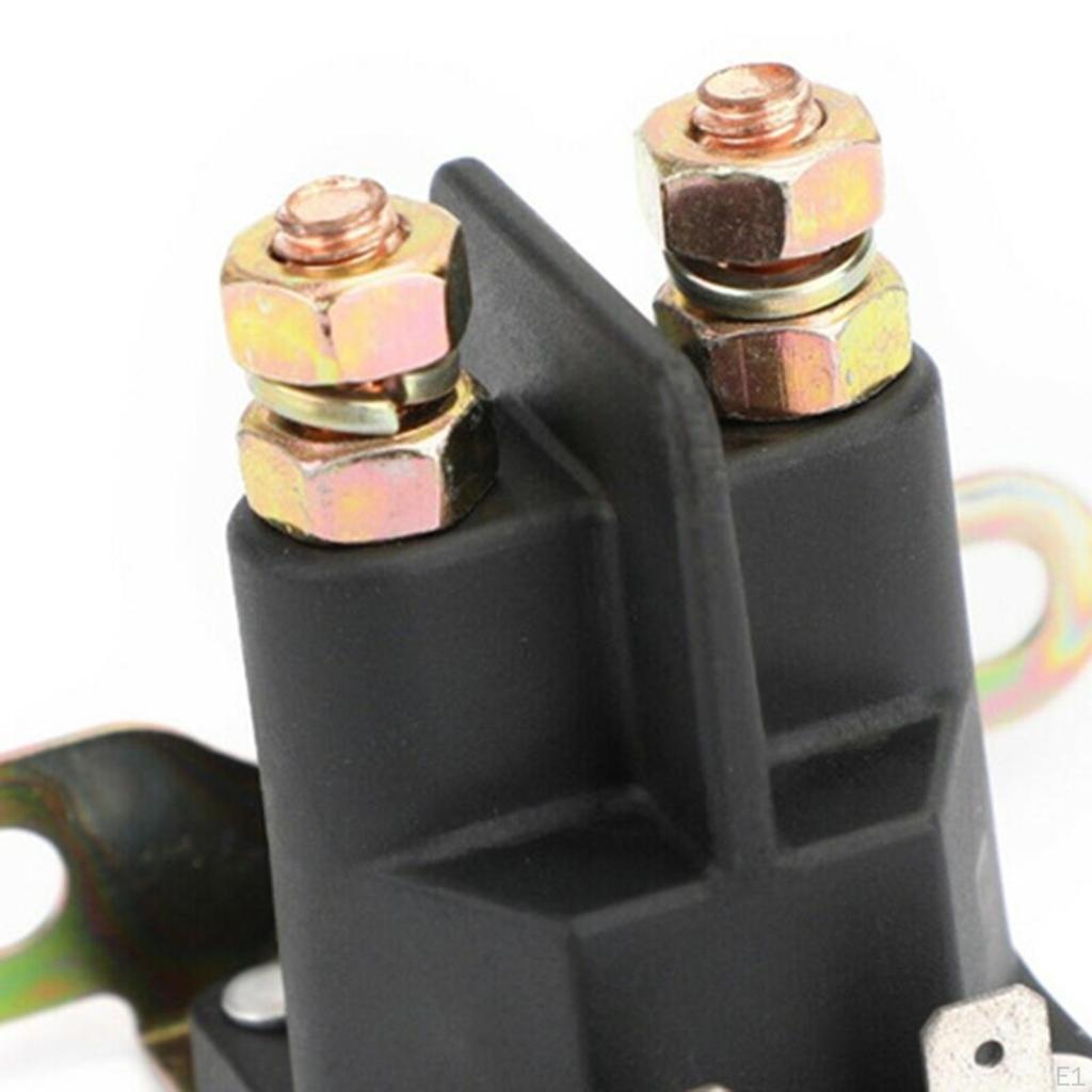 Starter Solenoid Replace 435-151, 725-04439 Spare Part Tractor Accessories Professional for LA175