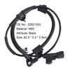 ABS Sensor Anti-skid Strong Reliability Car Accessories High Anti-vibration Front Wheel Speen
