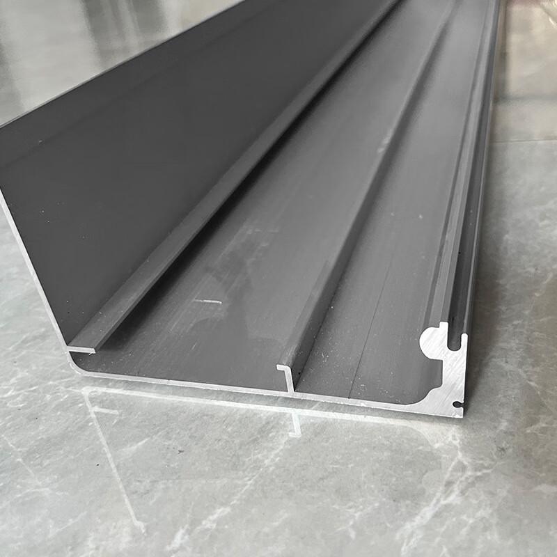 Gongli 125 Universal Automatic Door Aluminum Guide Rail
