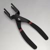 Fuel Line Connector Snap Off Tool with Secure Locking and Three Step Separation Process for Easy Use On Air Pipes