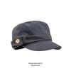 Cotton Flat Cap Cloth Retro Painter Hat Casual Equestrian Hat  Travel