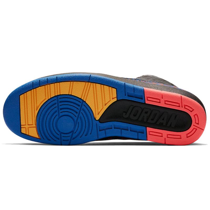 Jordan 2 Retro Black History Month 2019 Jordan BQ7618-007