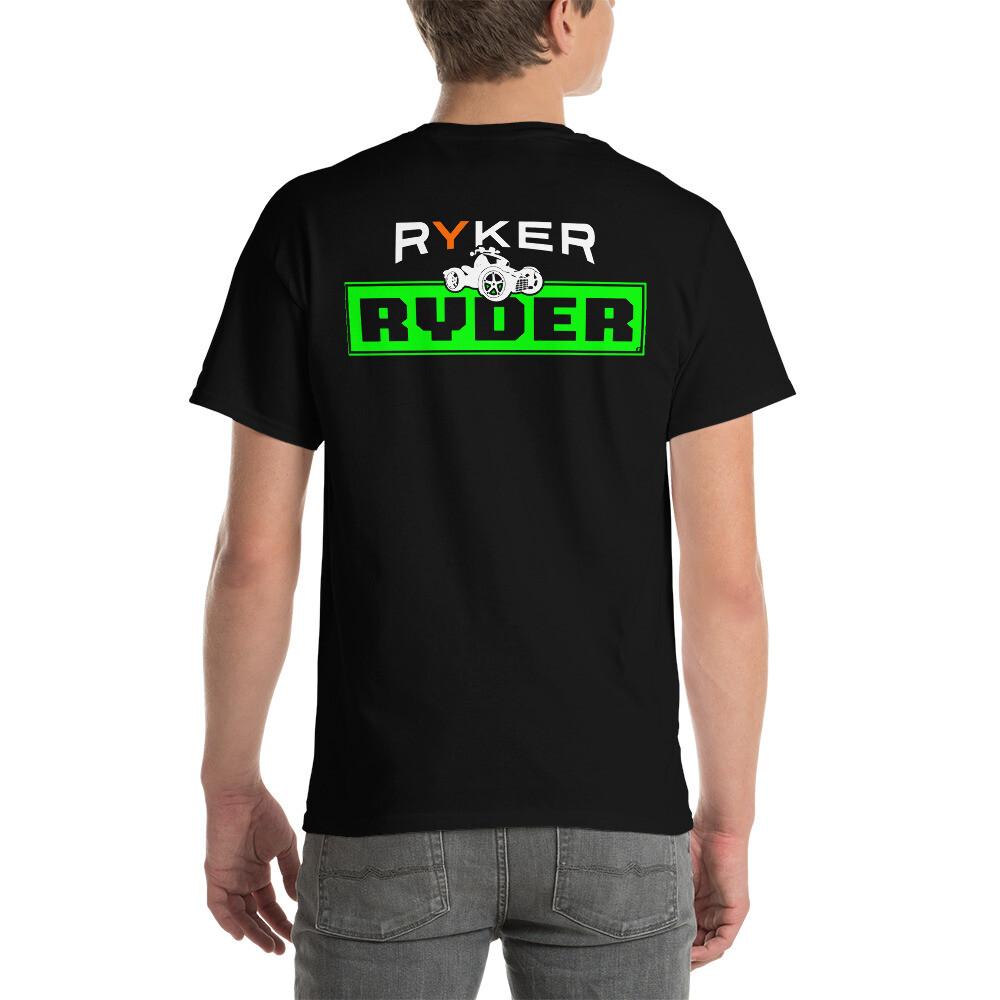 Can-Am Ryker Ryder Short Sleeve T-Shirt XXXXL