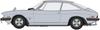 Hasegawa scale Isuzu 117 Coupe Late Model Limited 1981 Plastic Model Kit 20790 1/24 (XE Edition)