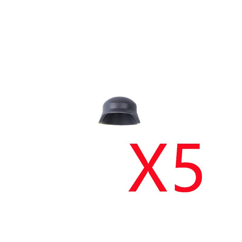 Military Building Accessories Mini Brick Camouflage   Hat Tactical Helmet Peaked Cap Backpack Radio Toy Gift DIY K040
