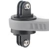 Universals Bike Computer Adapters Mount Bracket Light Weight Bike Computer Holder Camera Headlight Adapters Fixing Base