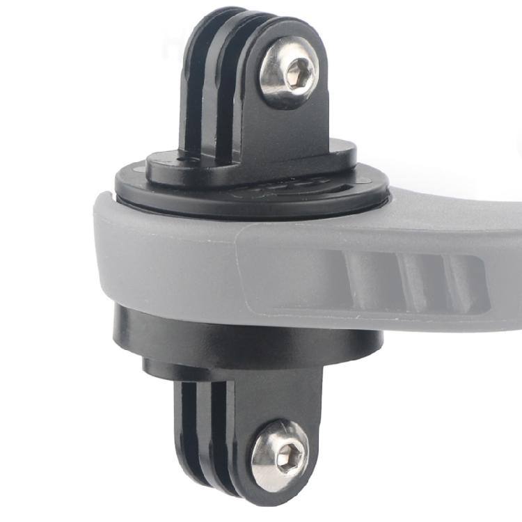 Universals Bike Computer Adapters Mount Bracket Light Weight Bike Computer Holder Camera Headlight Adapters Fixing Base