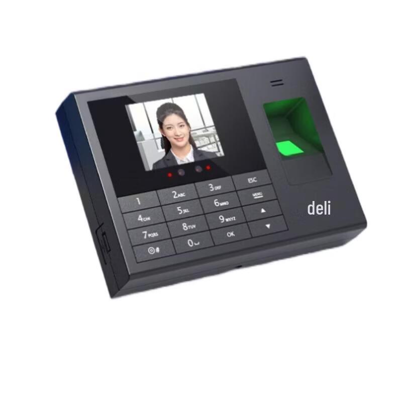 Deli Smart Cloud Attendance Machine