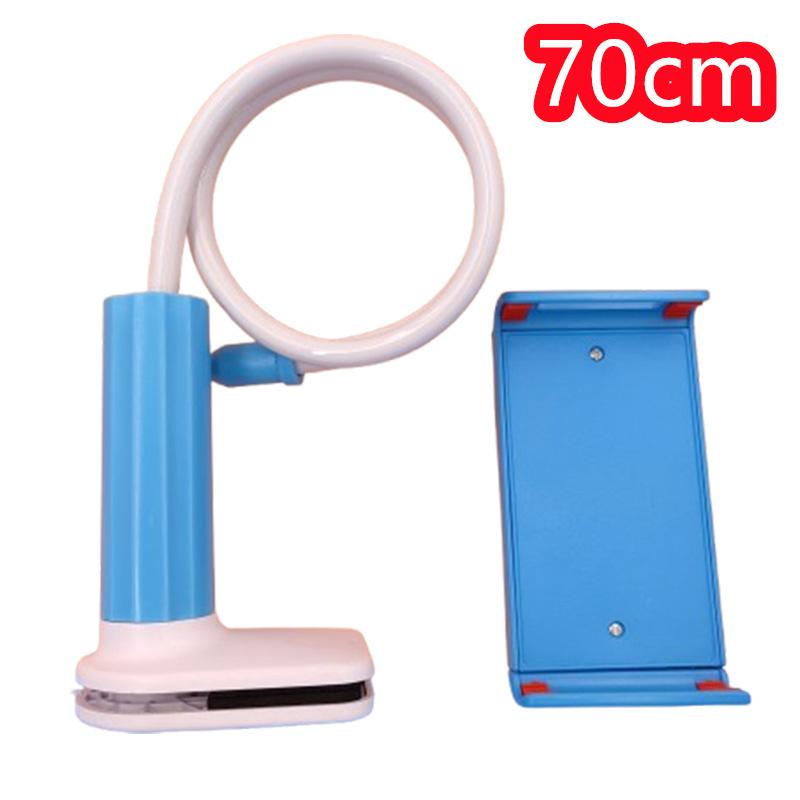 Bedside Table Tablet Stand Adjustable Long Arm Clamp Tablet Lazy Stand Suitable For Ipad Samsung Xiaomi 4-11 Inches