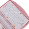 False Nail Color Book Display Nail Gel Polish Card Chart Palette Practice Board