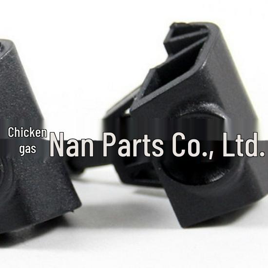 Front Windshield Wiper Washer Nozzle for Tiida, Livina, Sylphy, Sunny, Qijun, Venucia D50 & R50