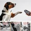 Dog Nail File Board Dog Nail Trimmers With 2Pcs Replaceable Sandpaper Puppy Nail File Quiet Ergonomic Handle Pet Gromming