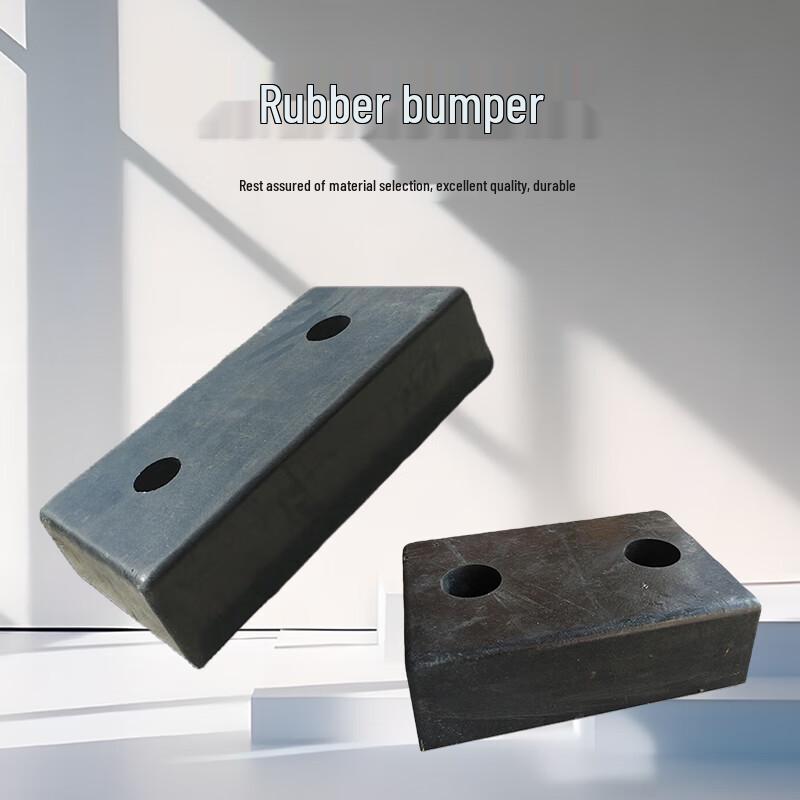 Rubber Dock Bumper Block