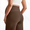 European Maternity Wide-Leg Pants: High Waist, Breathable, Belly Support, Comfortable Fit for Autumn & Winter.