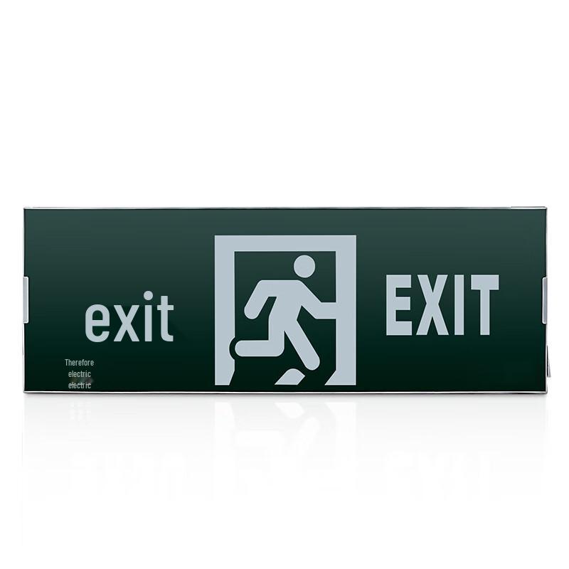 Nast Hanging Safety Exit Emergency Light