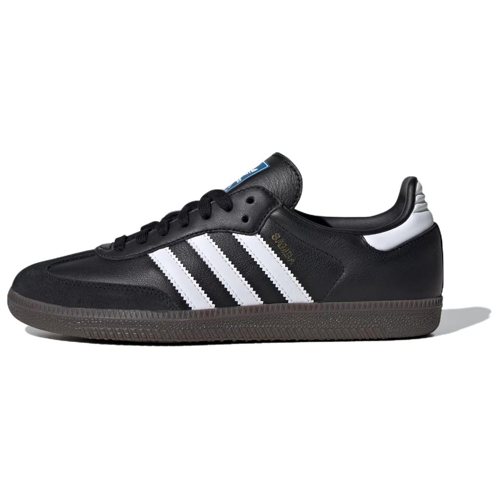 New adidas originals Samba OG Black White Gum Women's IG9031