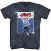 Jaws Population Movie Shirt