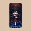 Wandering Witch Elaina Matte TPU Mobile Phone Case for Huawei Mate 60 50 40 30 20 10 Pro Plus Lite E 5G Colorful Printing Cover