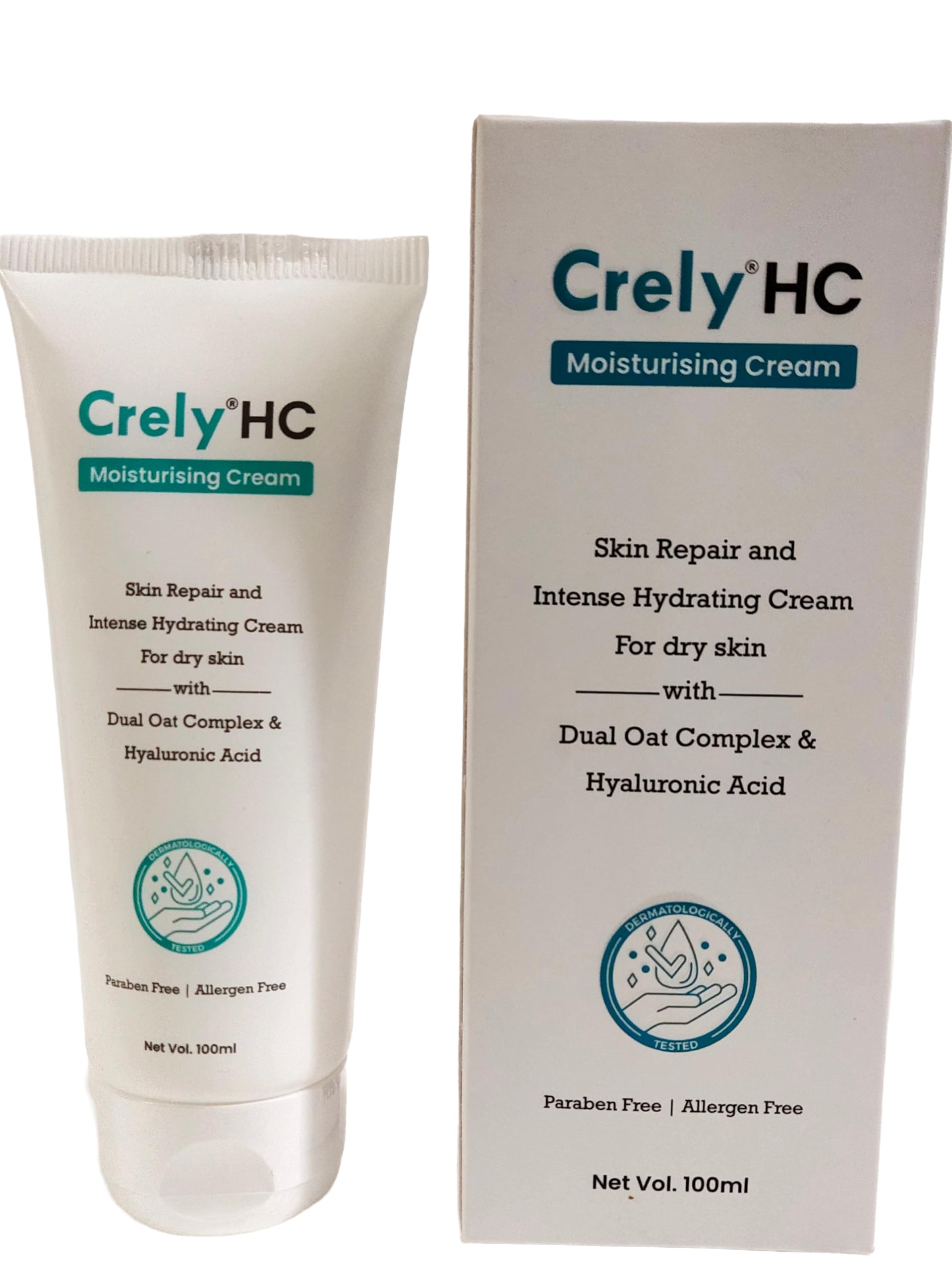 Crely HC Moisturising Cream