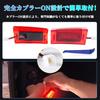 GemPro Courtesy Lamps for Toyota Vellfire and Alphard 40 3rd Row Sliding Door Spot Step Door Welcome Lights for Rear Sliding Designed Specifically for