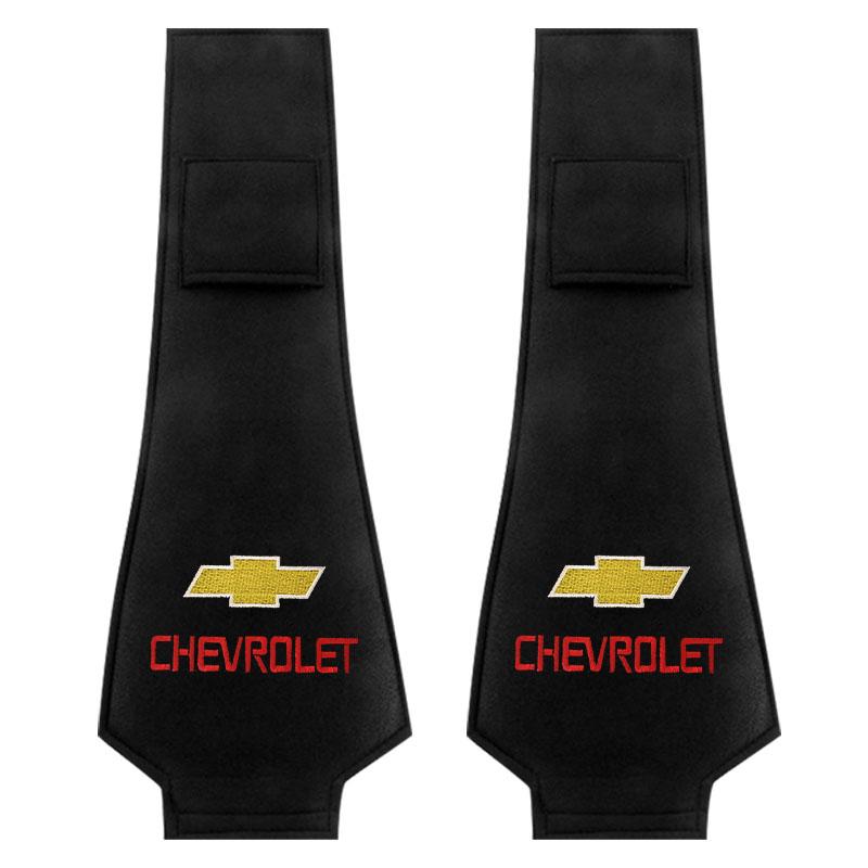 1/2Pc Car Set Car Head Neck Rest Pillow Headrest Pillow Pad for Chevrolet Cruze Malibu Sail Trax AVEO Lova Spark Captiva Equinox