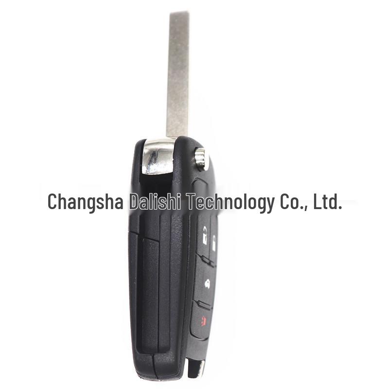 Compatible Replacement Shell for Chevrolet Opel Buick Holden Car Keys (2 to 5 Buttons)