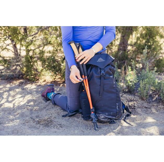 Backpack Gregory Kiro 28 Obsidian Black (136983-0413)