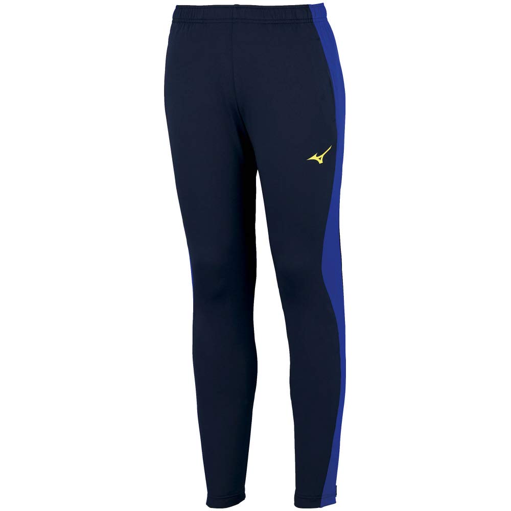 

Mizuno Soccer Wear Stretch Fleece Pants P2MD0515 Deep Japan Size 2XL to Japanese size Navy, (equivalent 2L)