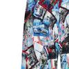 Balenciaga Allover Cities Shorts 672410TML058470