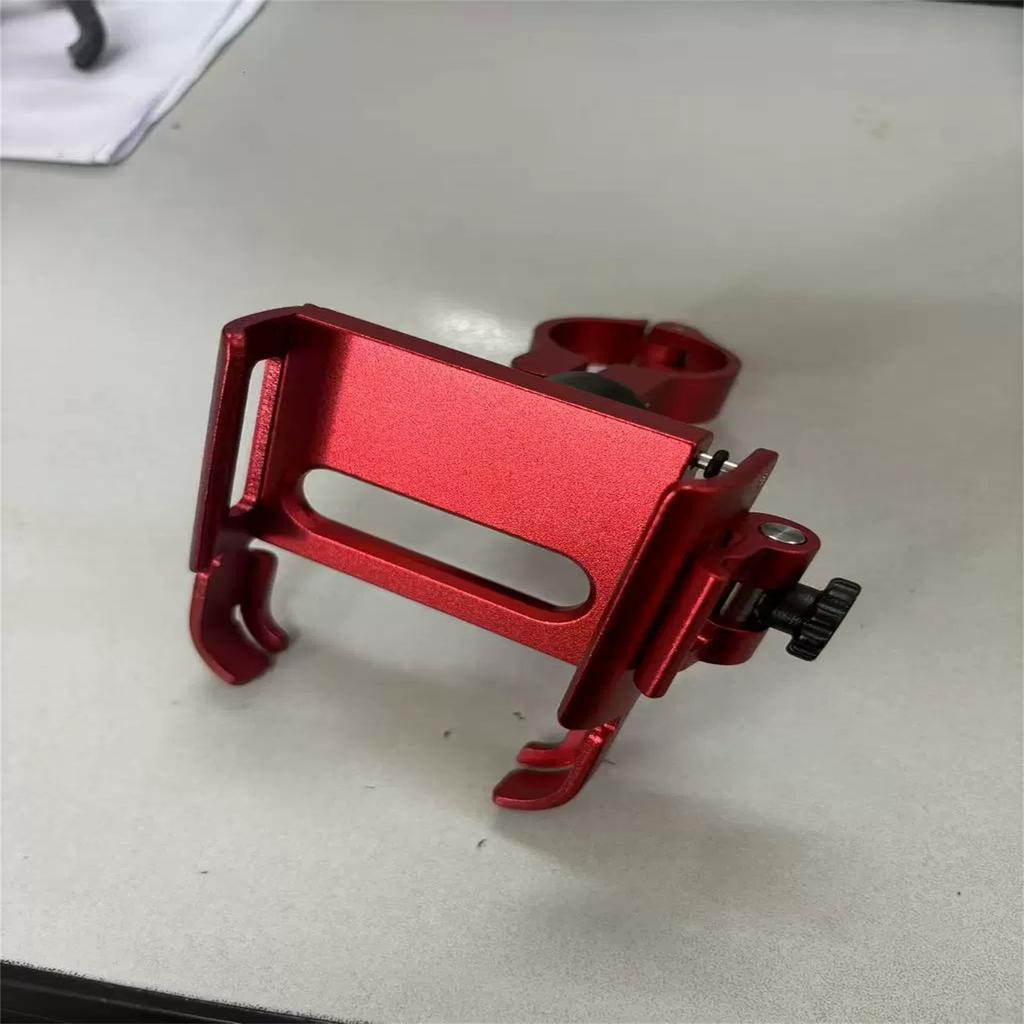 Electric Bike & Motorcycle Phone Stand – Universal Mobile Holder for Navigation, Takeout Delivery &  Use